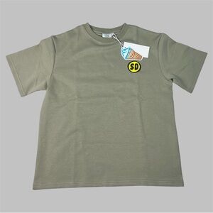 Snowday “Let’s Hit The Club” Green Tee